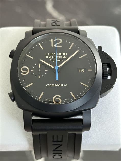 New PAM00580 Panerai Luminor 1950 .